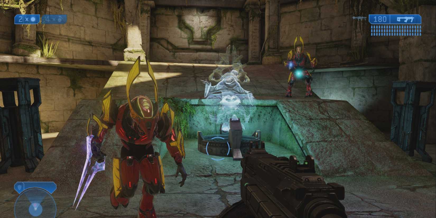 Halo The Master Chief Collection