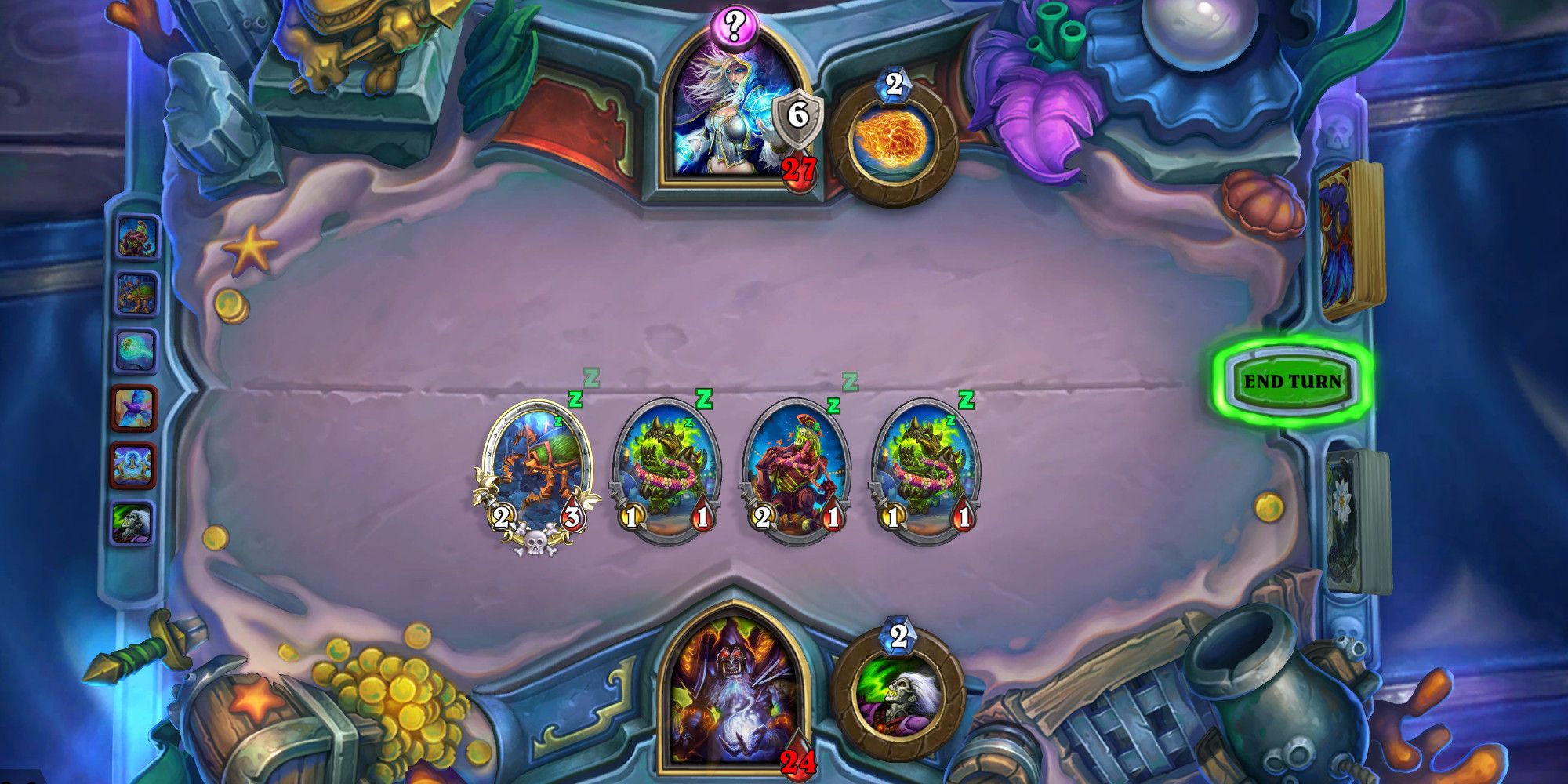 Hearthstone Match