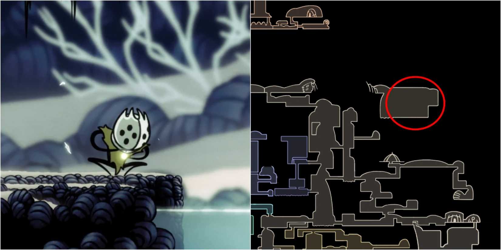 Hollow Knight How To Access All DLCs Godmaster 2