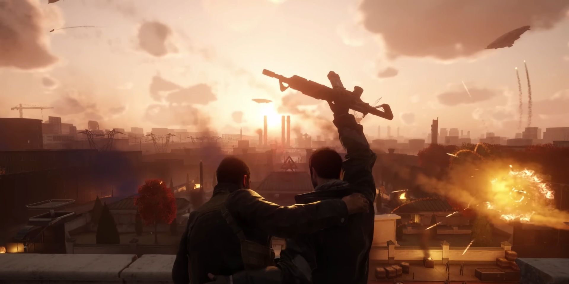 Homefront The Revolution