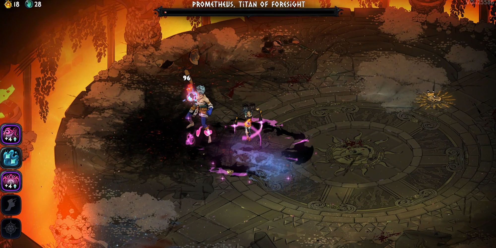 How To Defeat Prometheus In Hades 2