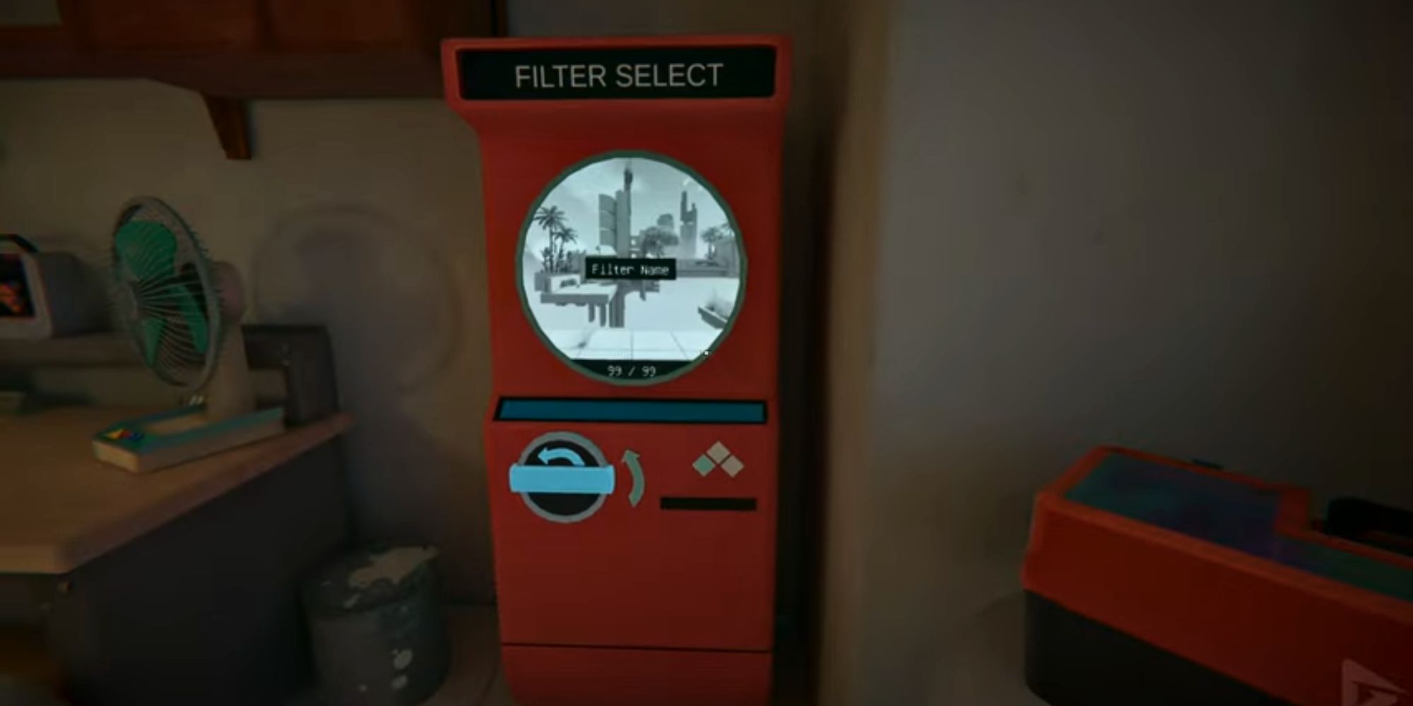 How to Use Camera Filters Viewfinder