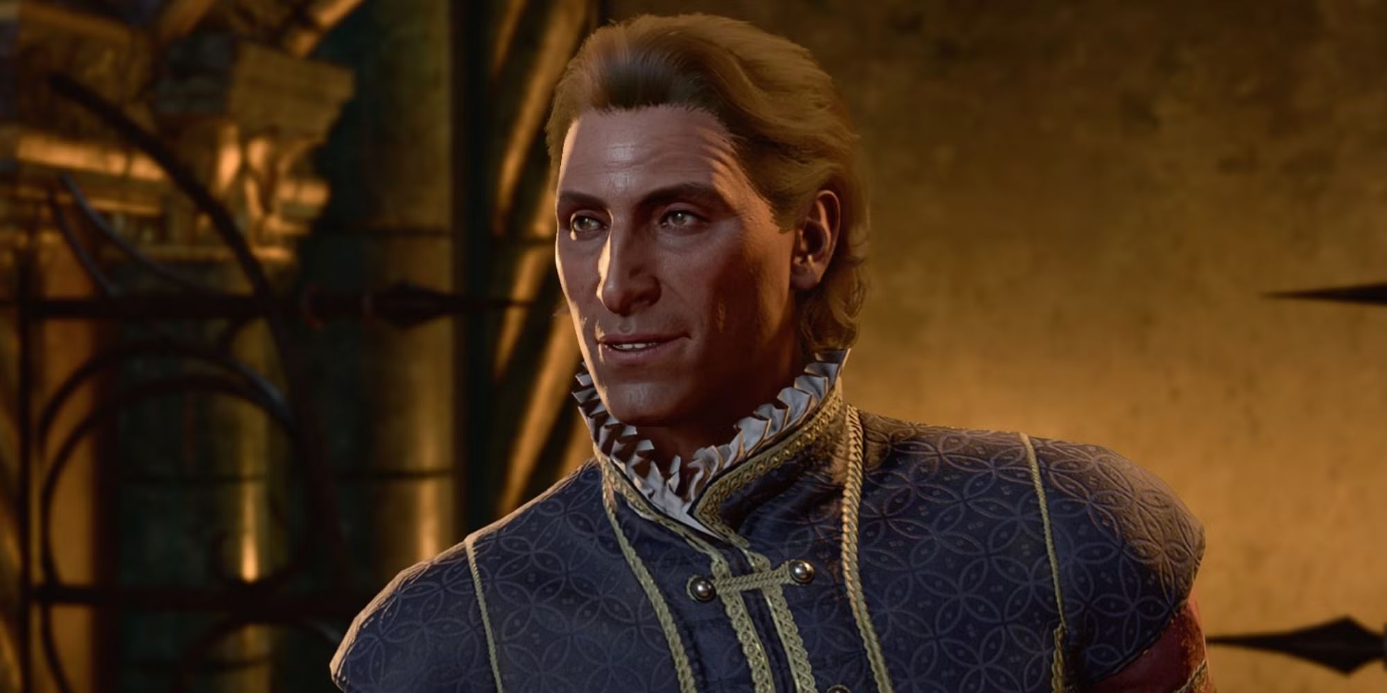 Iconic Skill Check Bosses in Non-Souls Games Baldurs Gate 3 Raphael