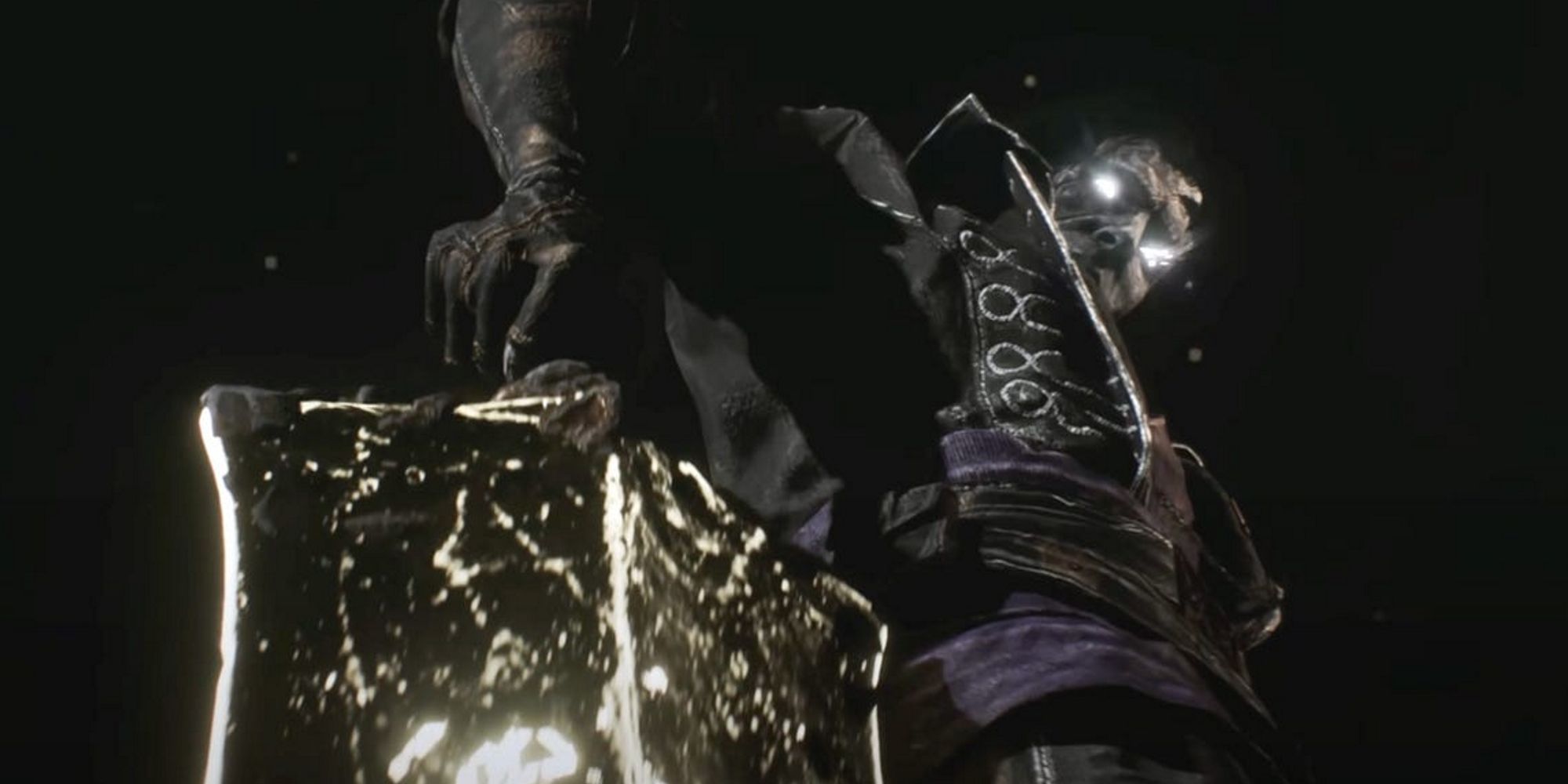 Iconic Skill Check Bosses in Non-Souls Games Clair Obscur Expedition 33 Simon
