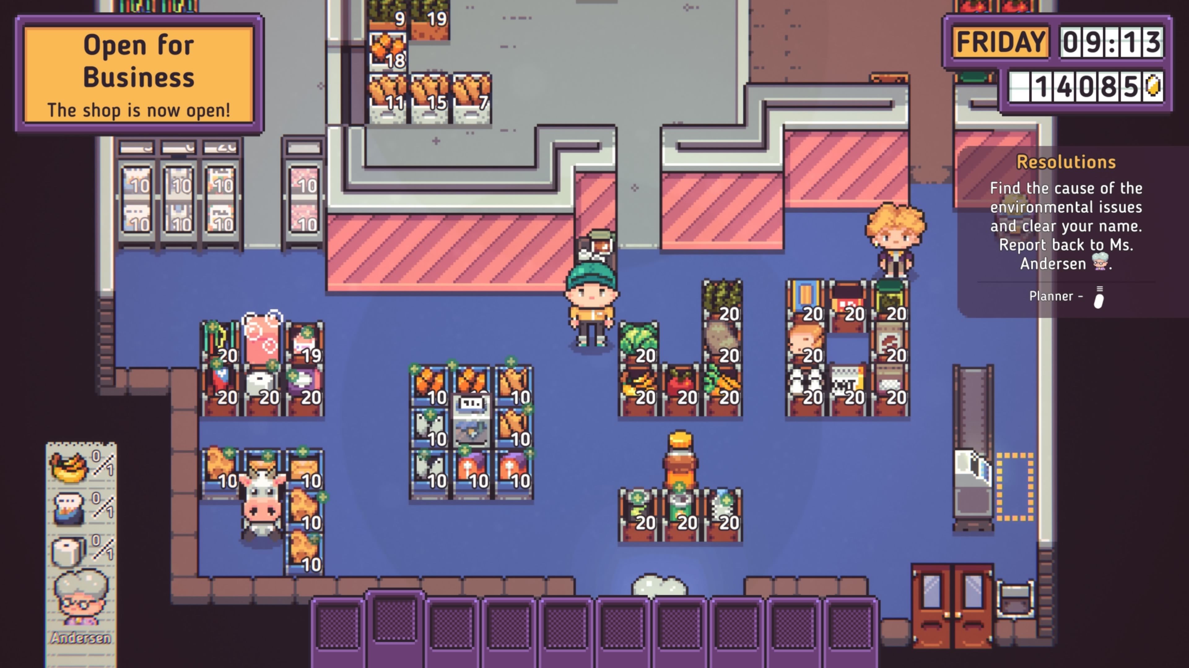 折扣店 4
