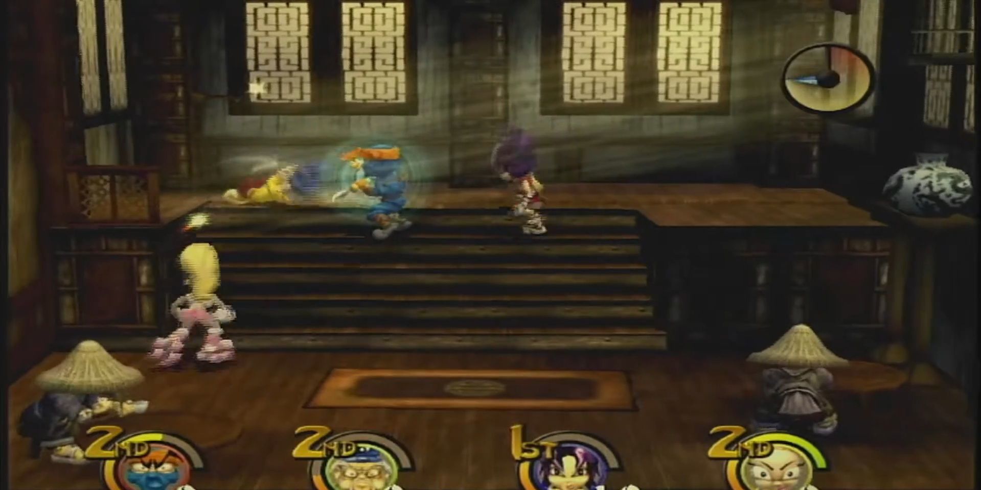 Kung Fu Chaos