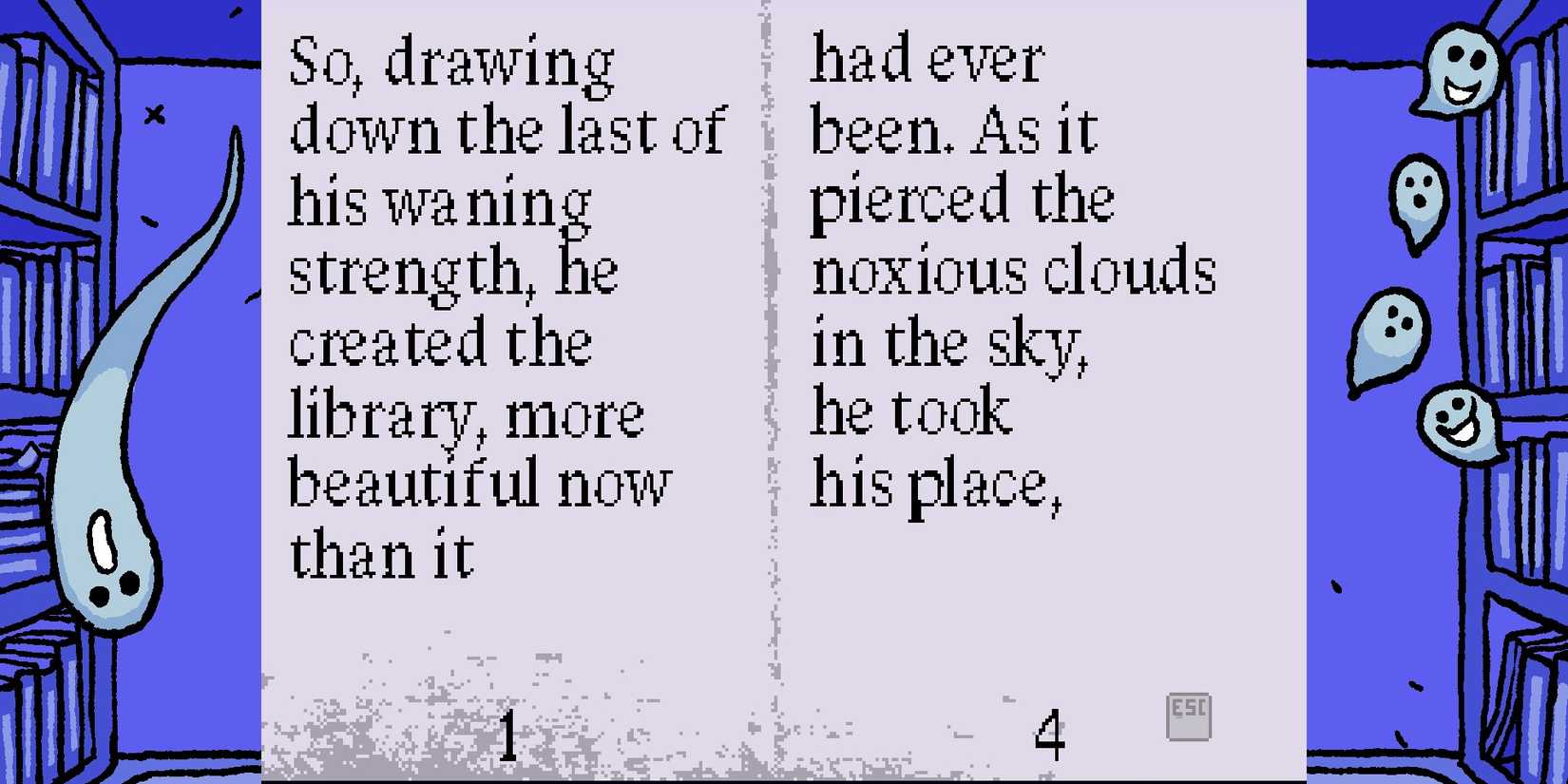 First Library Creation Book in OFF.