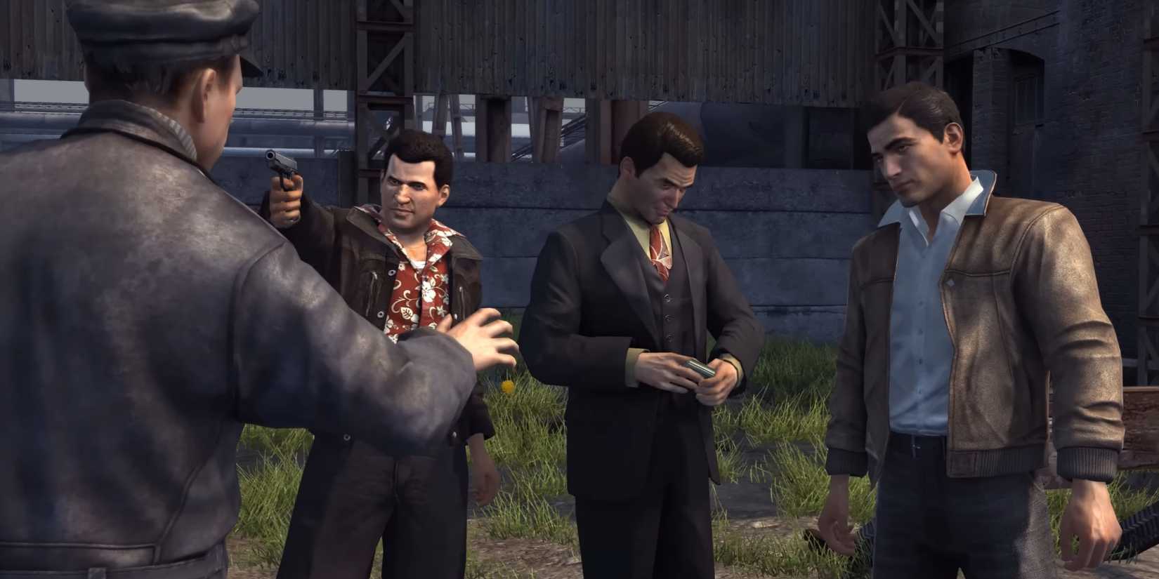 Mafia 2