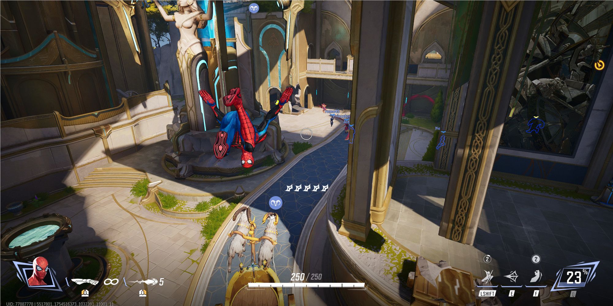 Marvel Rivals Spider-Man