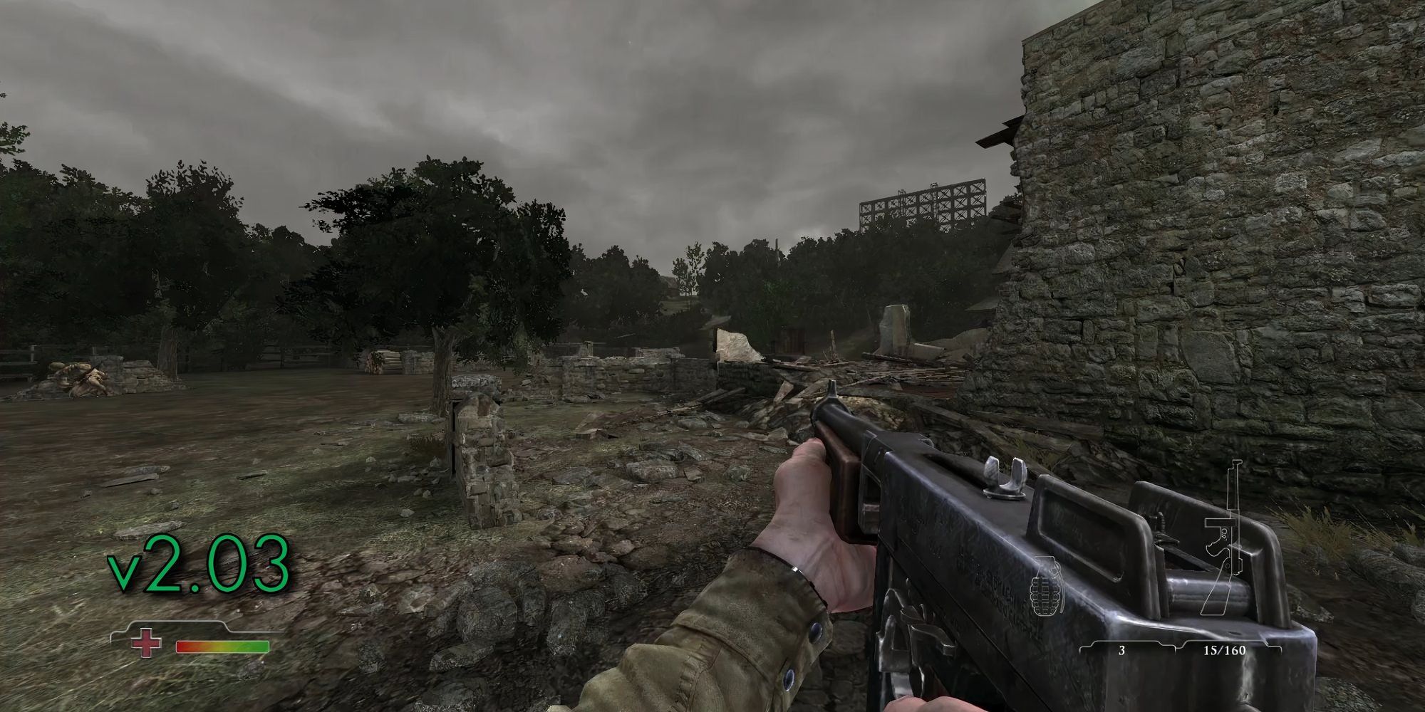 Medal Of Honor Airborne Redux 2.0 update