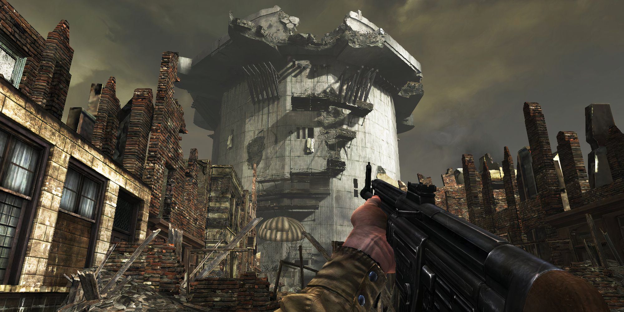 Modder Is Determined To Breathe New Life Into A Classic WW2 Game