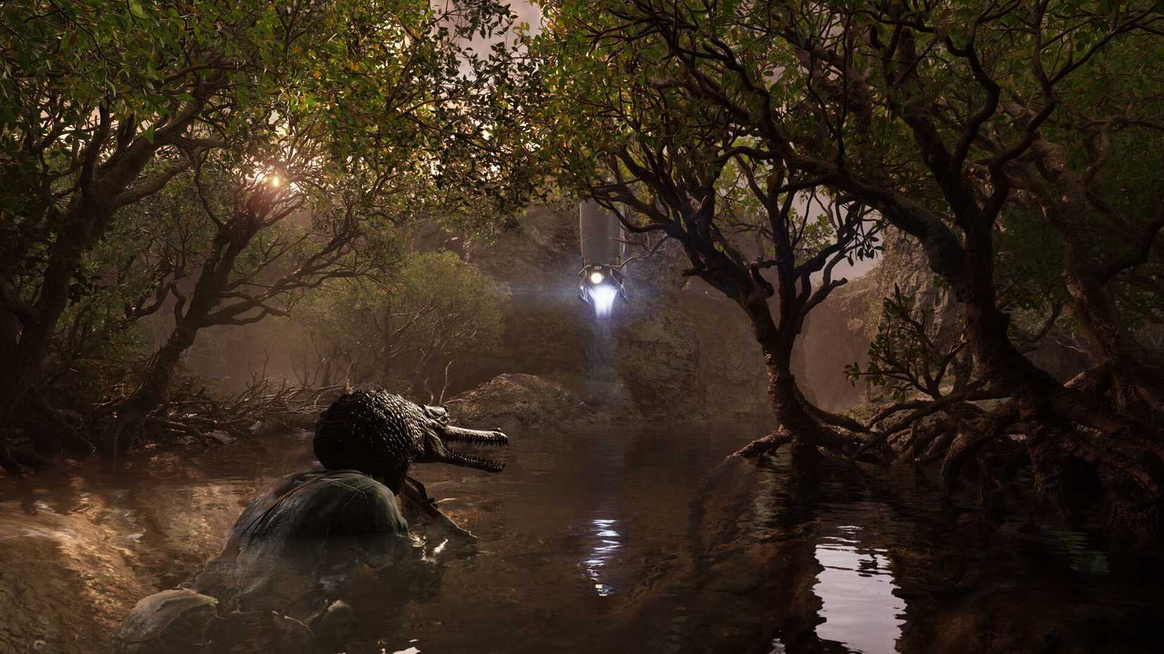 Metal Gear Solid Delta First Patch Fixes Floating Snake And Several Crashes