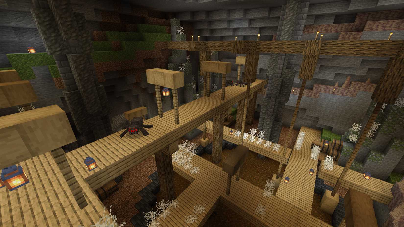minecraft hardcore mode