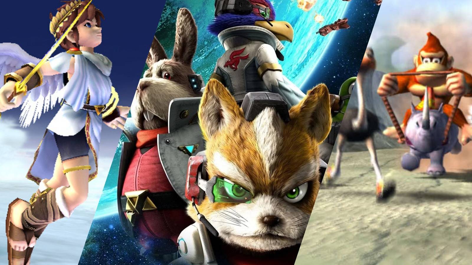 8 Most Disappointing Nintendo Game Cancellations