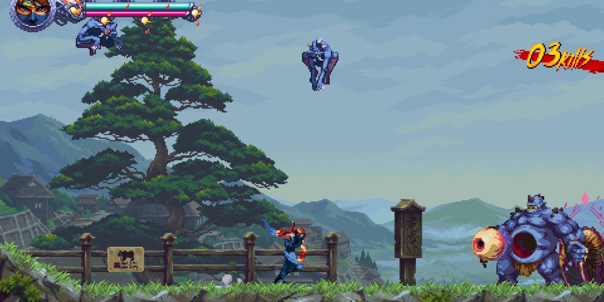 Ninja Gaiden Ragebound Get S Rank