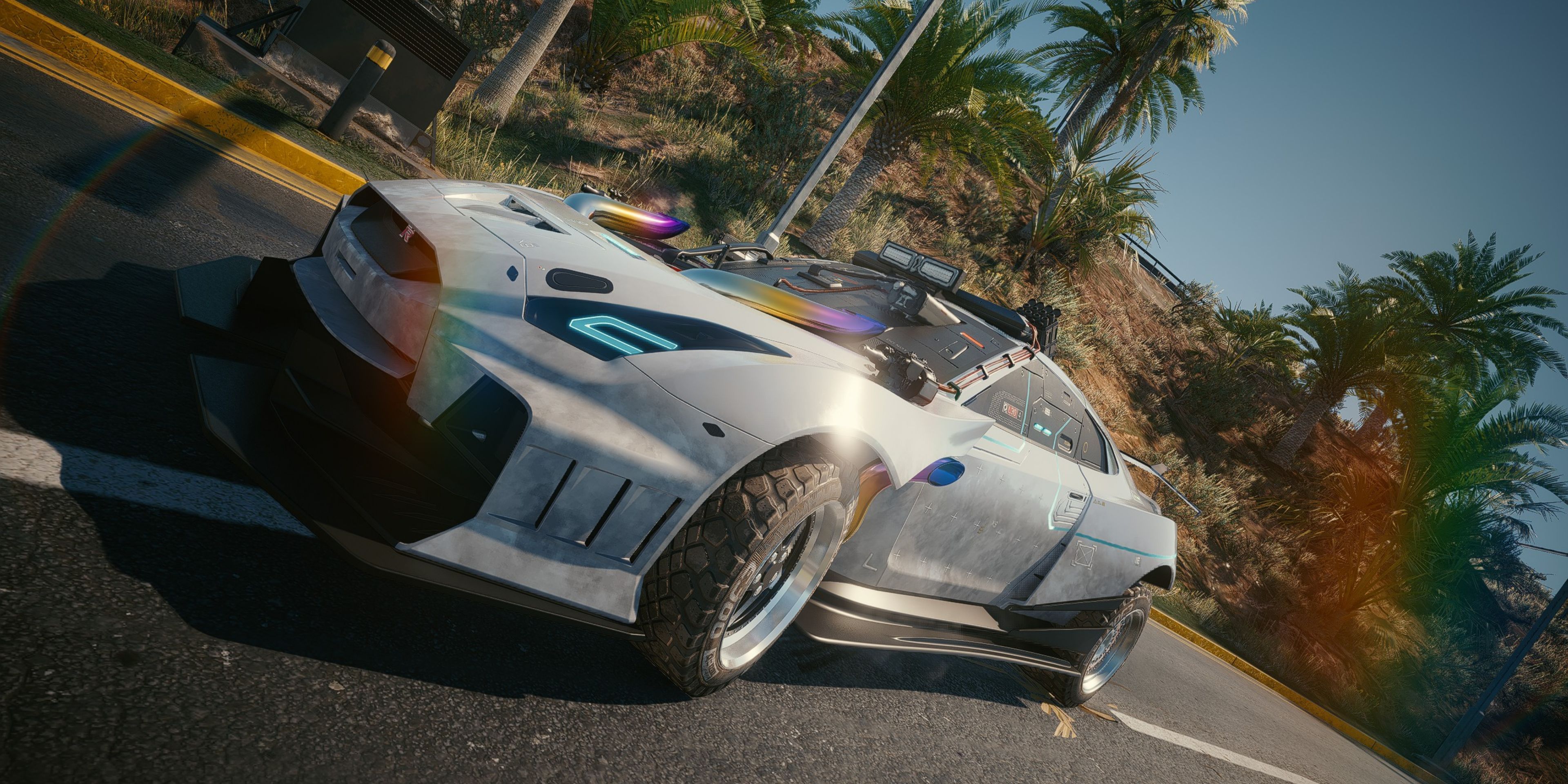 Nissan GT-R 'Lone Wanderer'