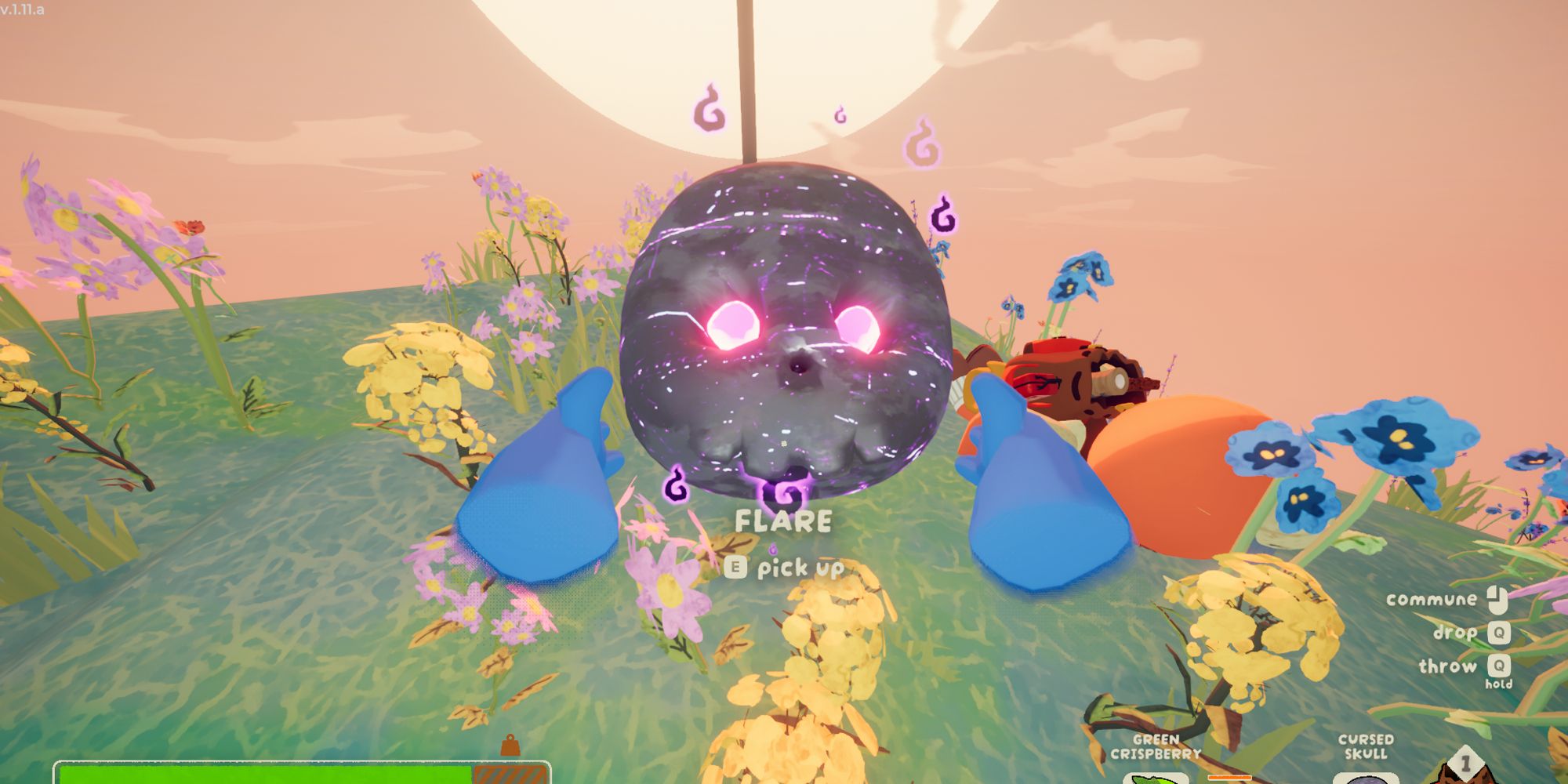 Peak Cursed Skull Uses