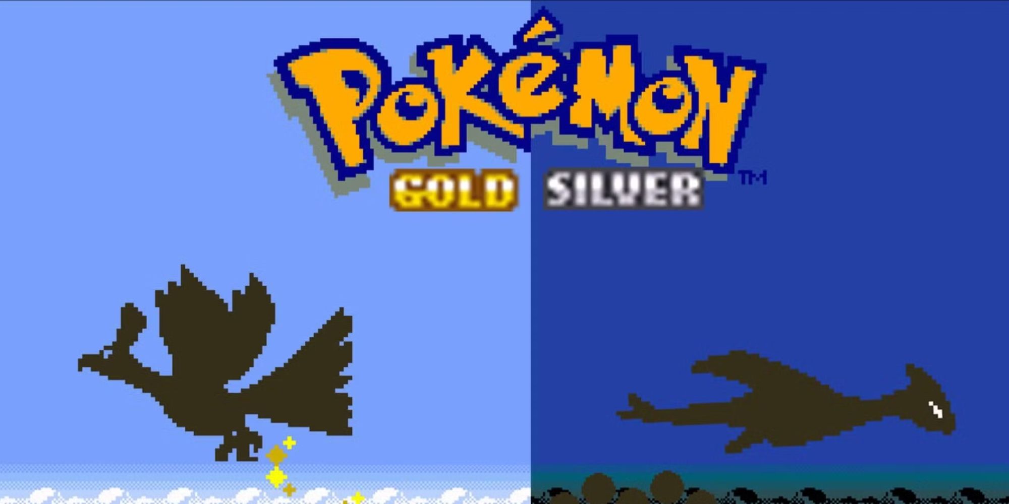 Pokémon Gold and Silver