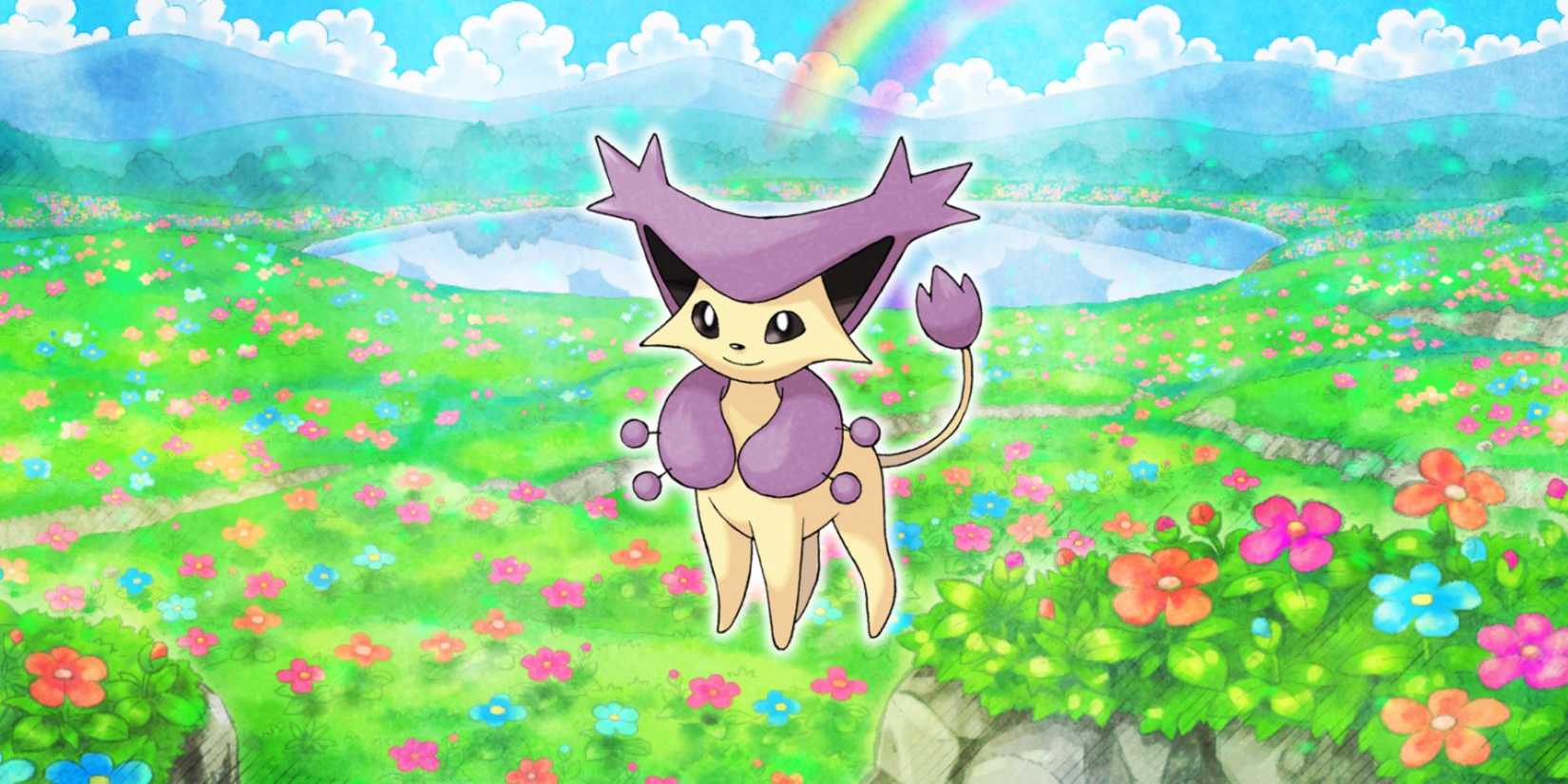 Pokemon Delcatty