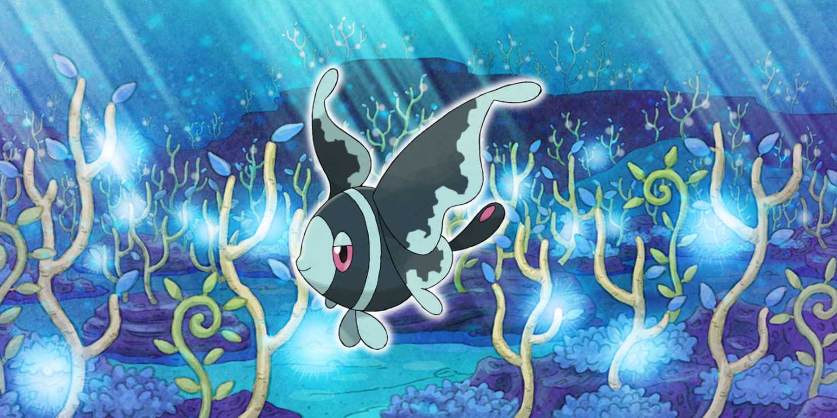 Pokemon Lumineon