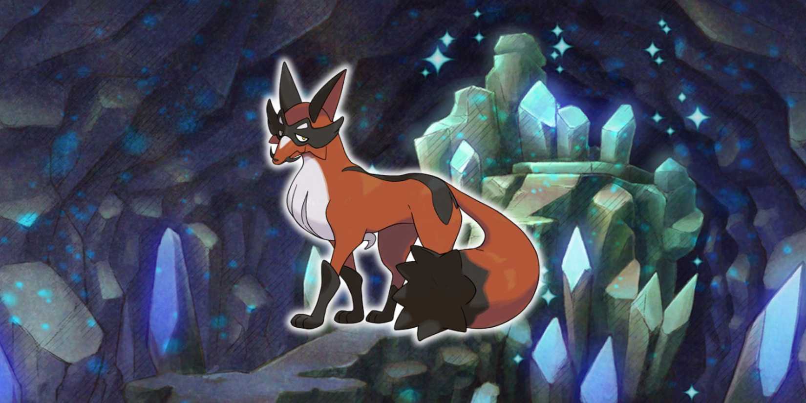 Pokemon Thievul
