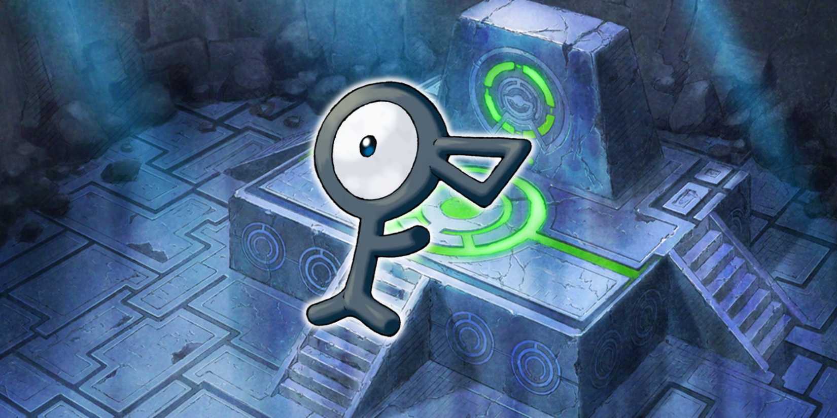 Pokemon Unown