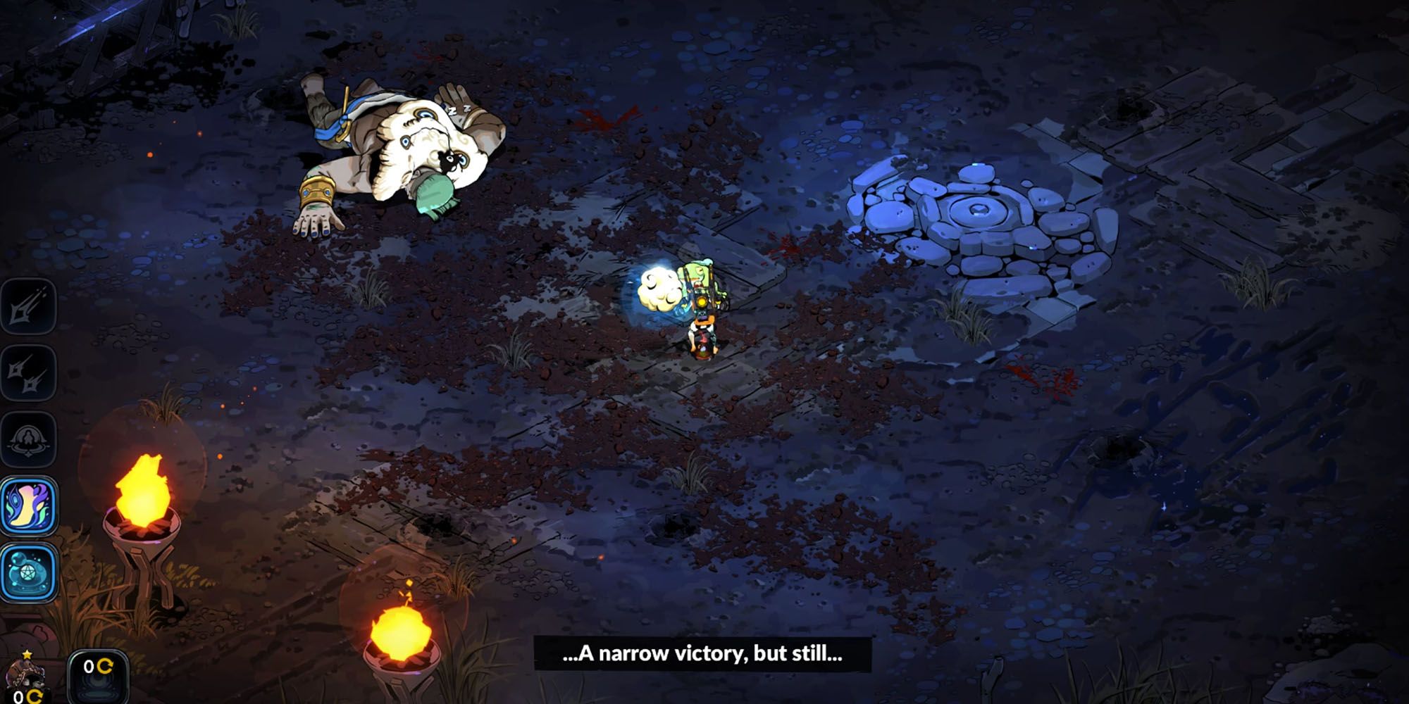 Polyphemus Boss Drops