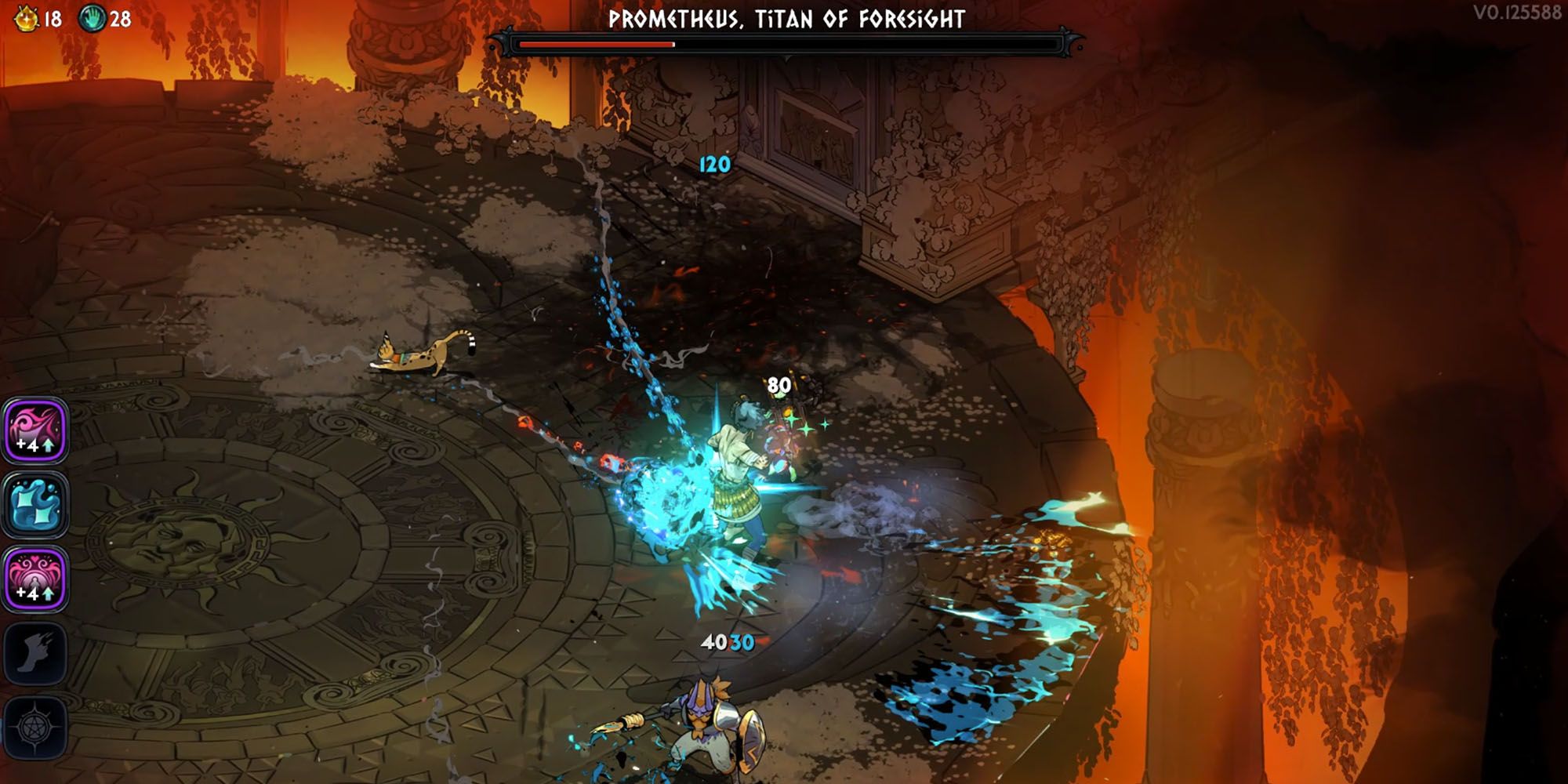 Prometheus Titan Of Foresight Phase 3 Attacks