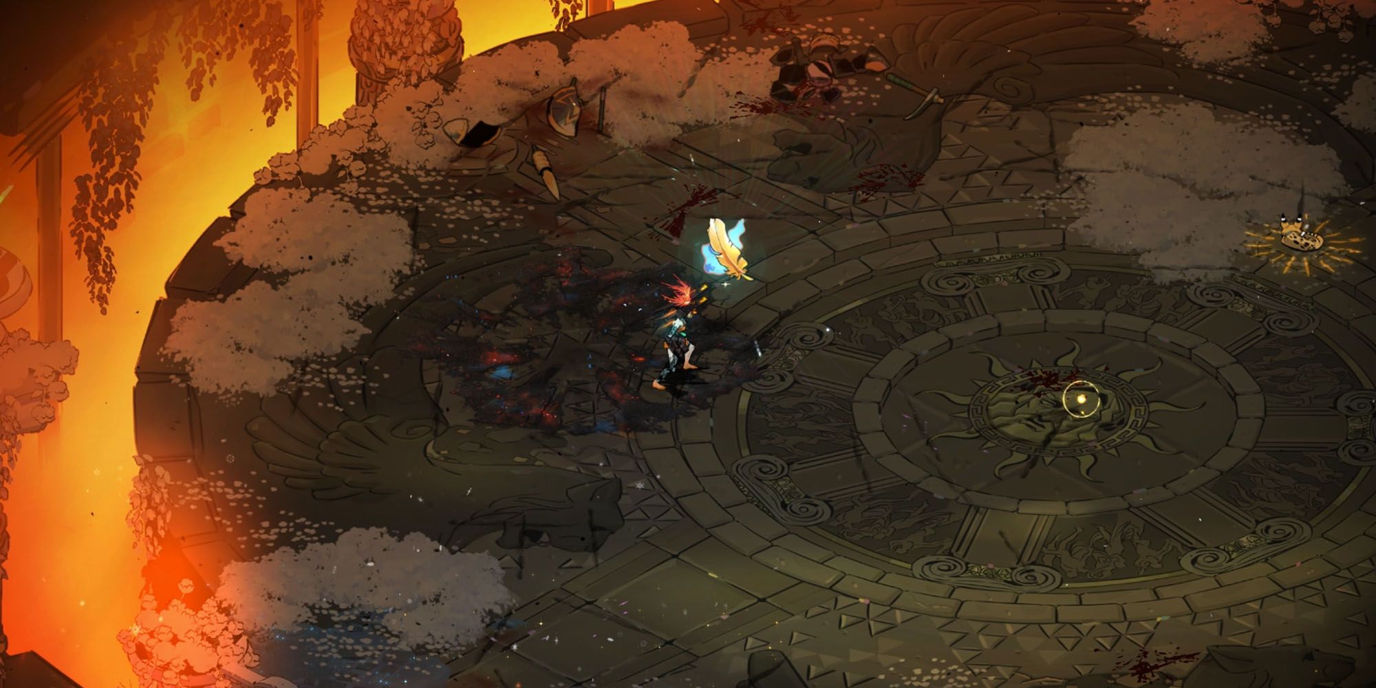 Prometheus Titan Of Foresight Boss Drops
