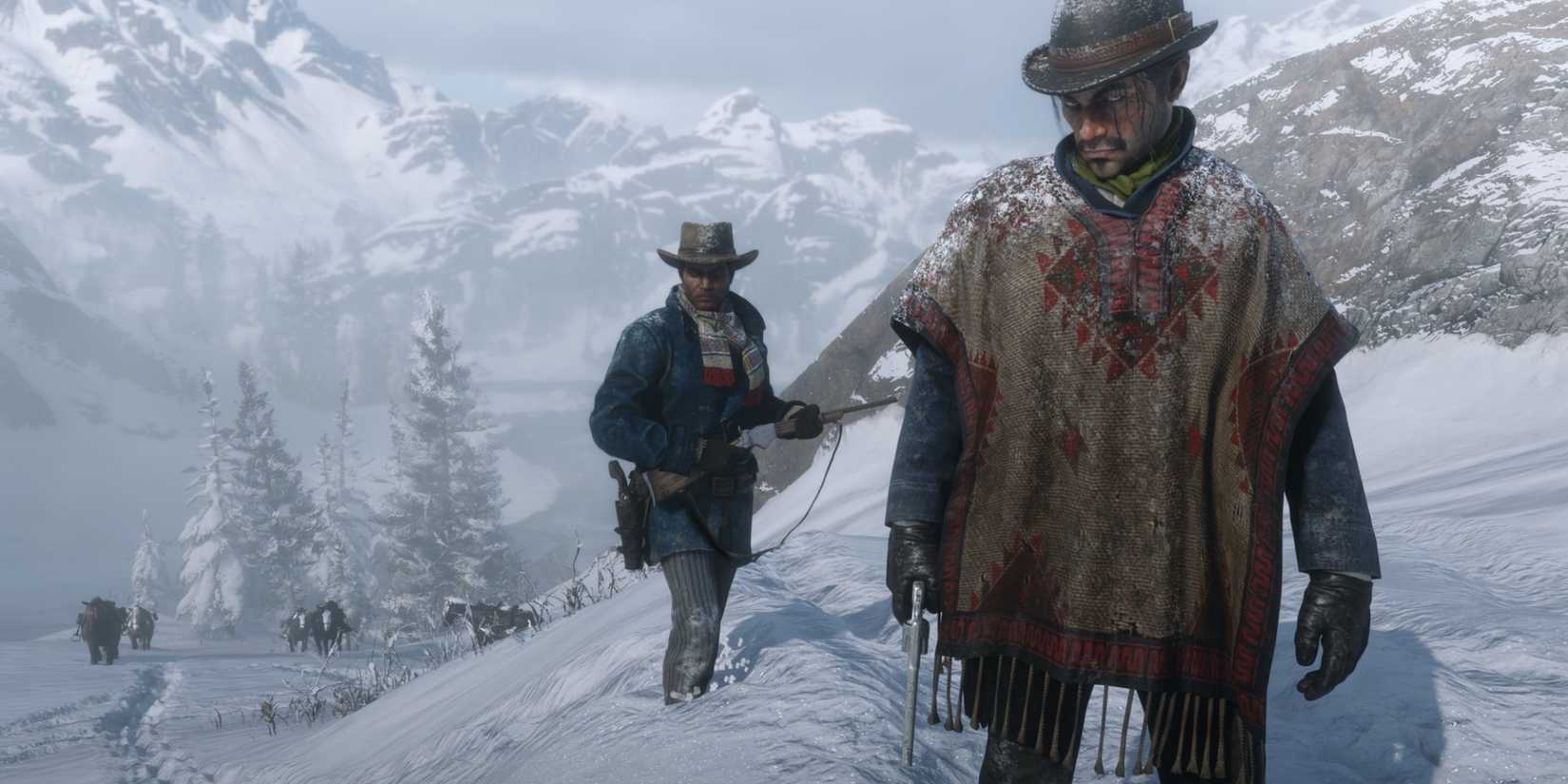 Red Dead Redemption 2