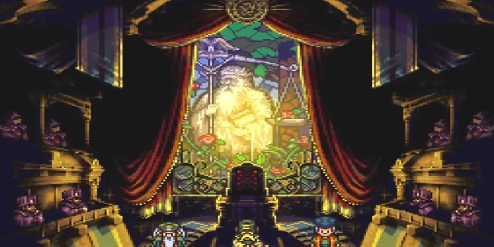 Retro JRPGs Chrono Trigger