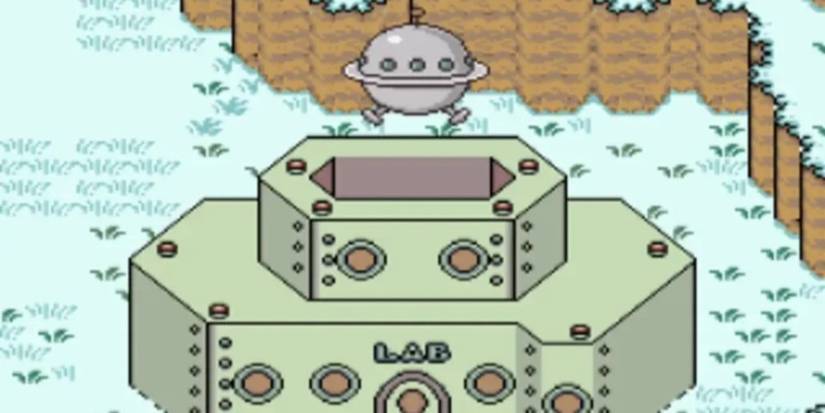 Retro JRPGs EarthBound