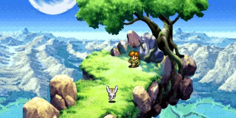 Retro JRPGs Lunar Silver Star Story Complete