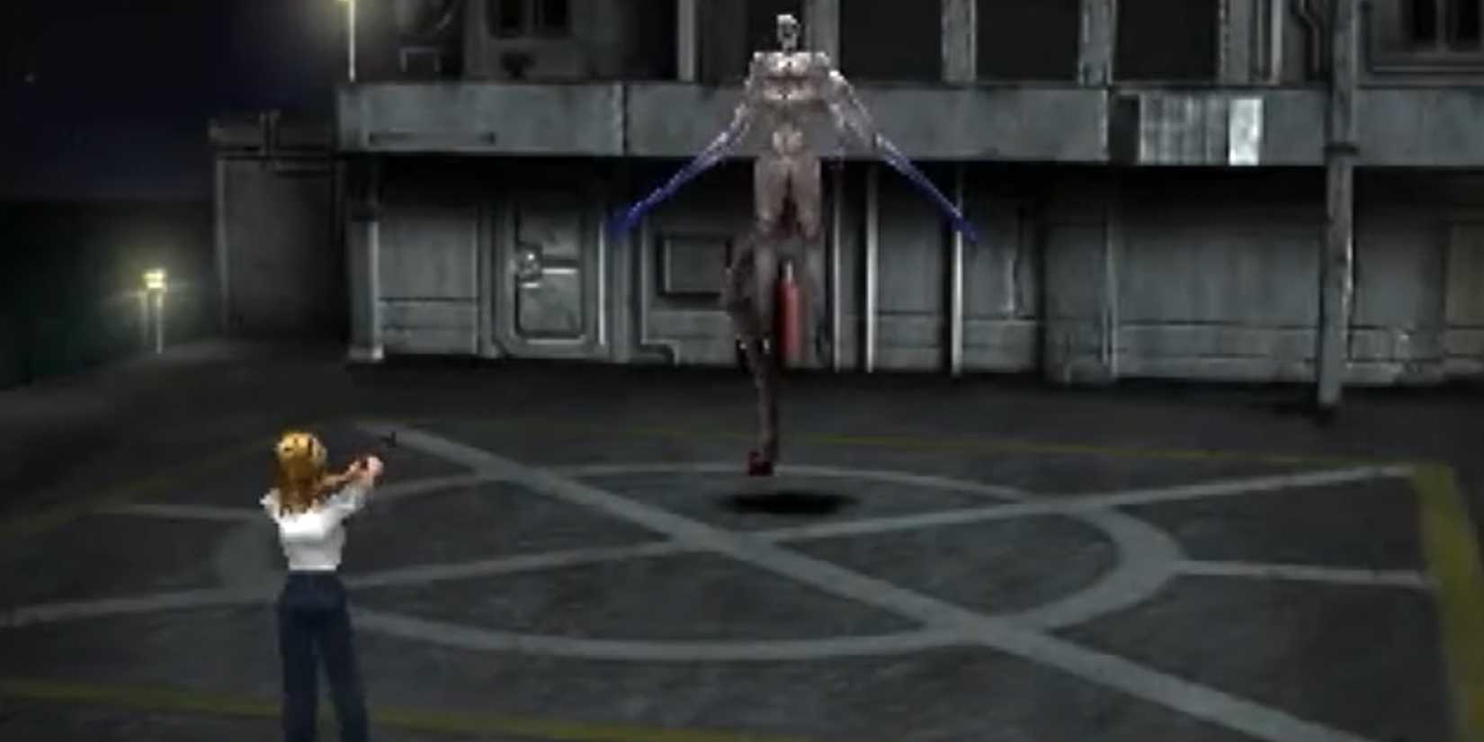 Retro JRPGs Parasite Eve