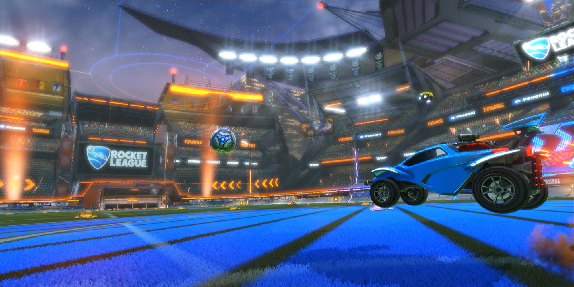 Rocket League