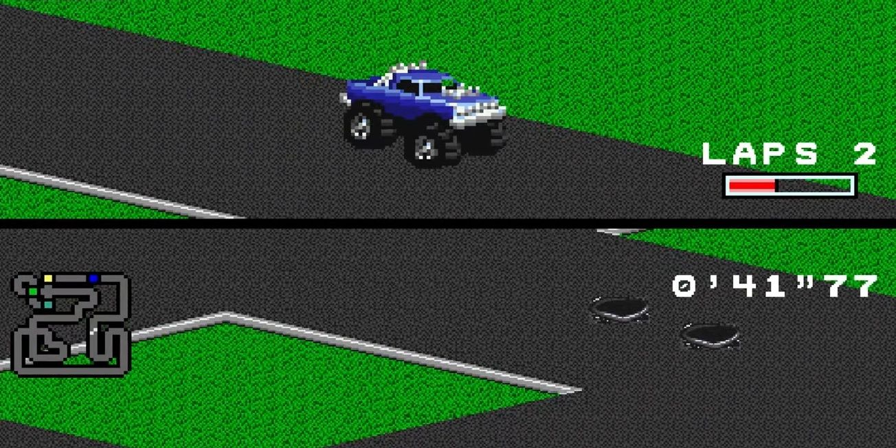 RPM racing 