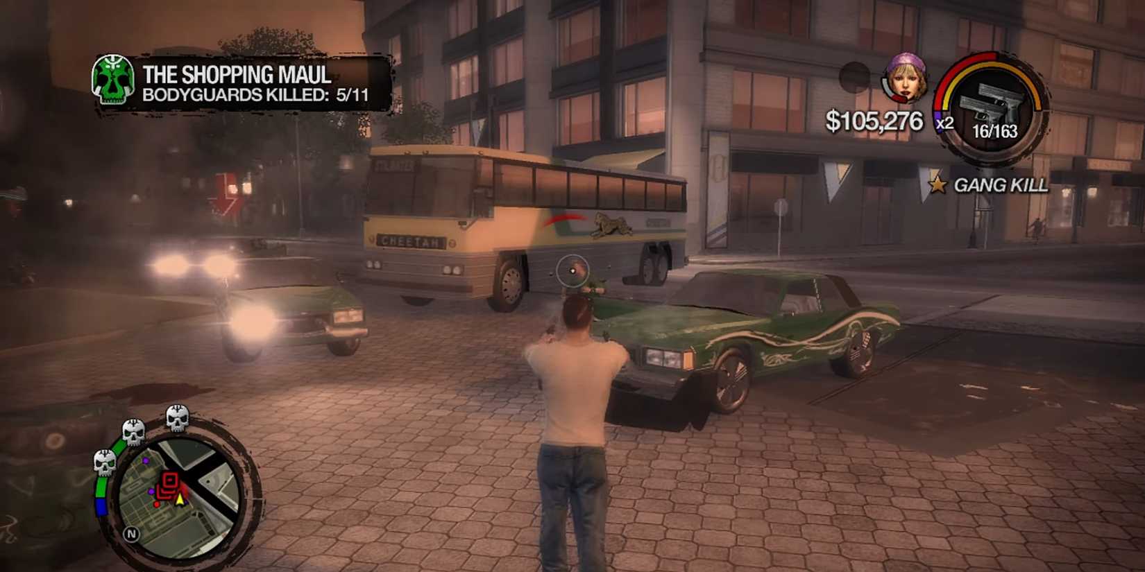 Saints row 2