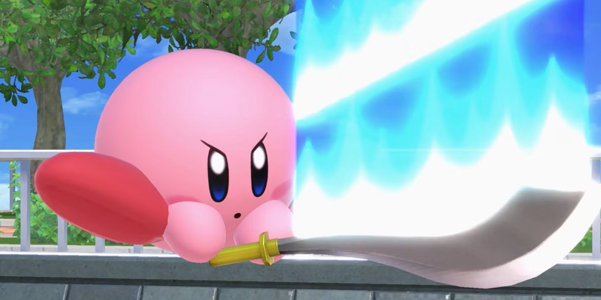 Kirby in Super Smash Bros. Ultimate