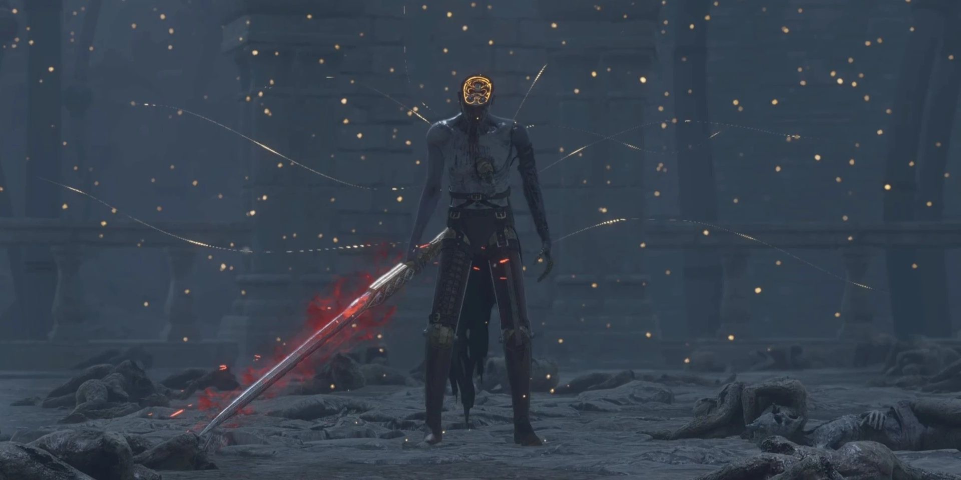 Nameless Puppet changes phase in Lies of P