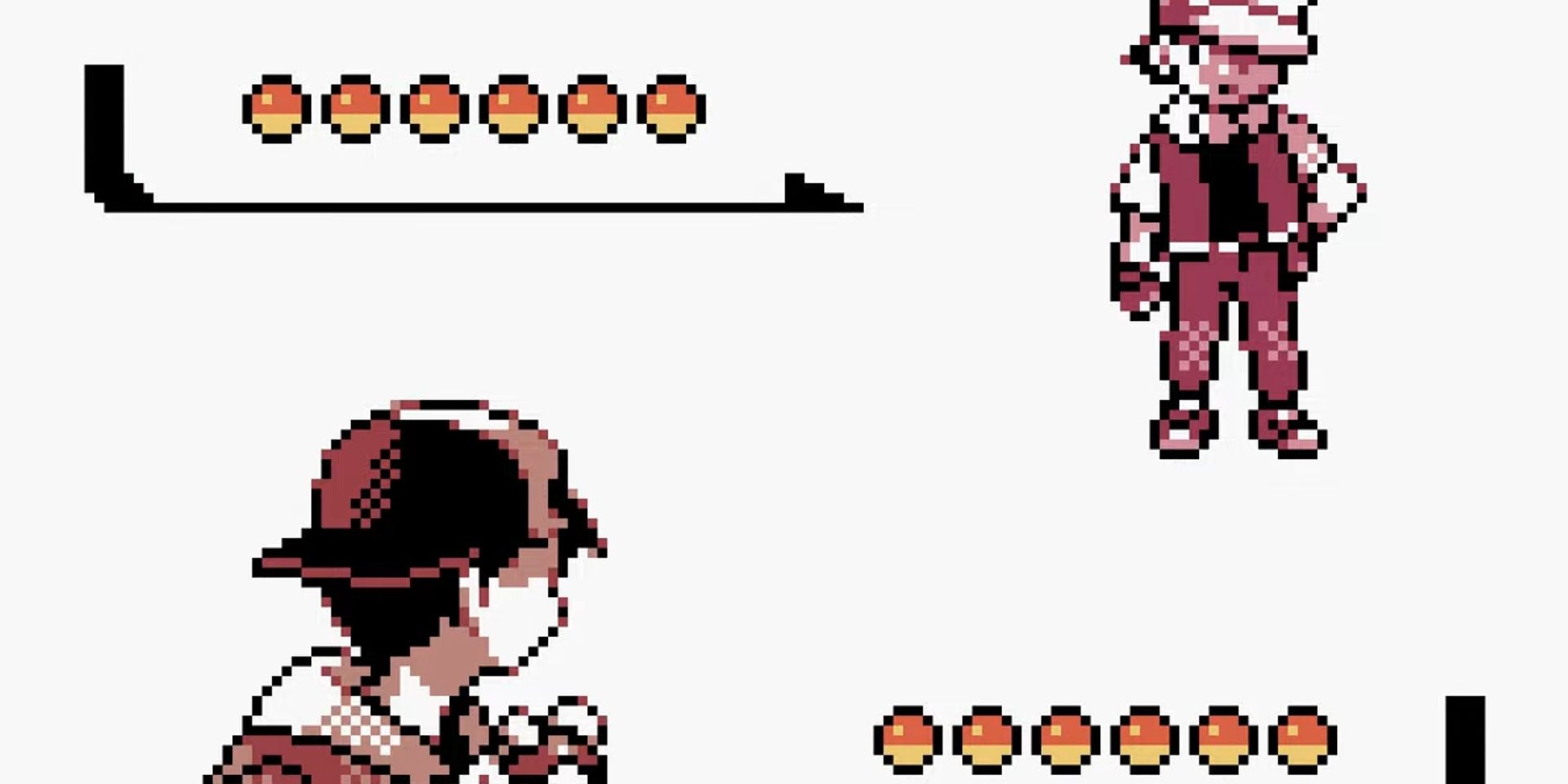 Facing Red in Pokemon Gold and Silver