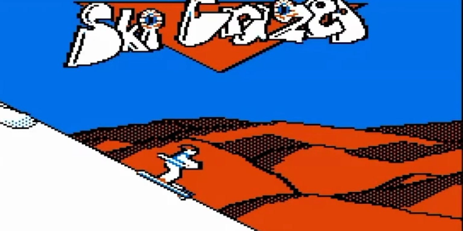 Ski Crazed 