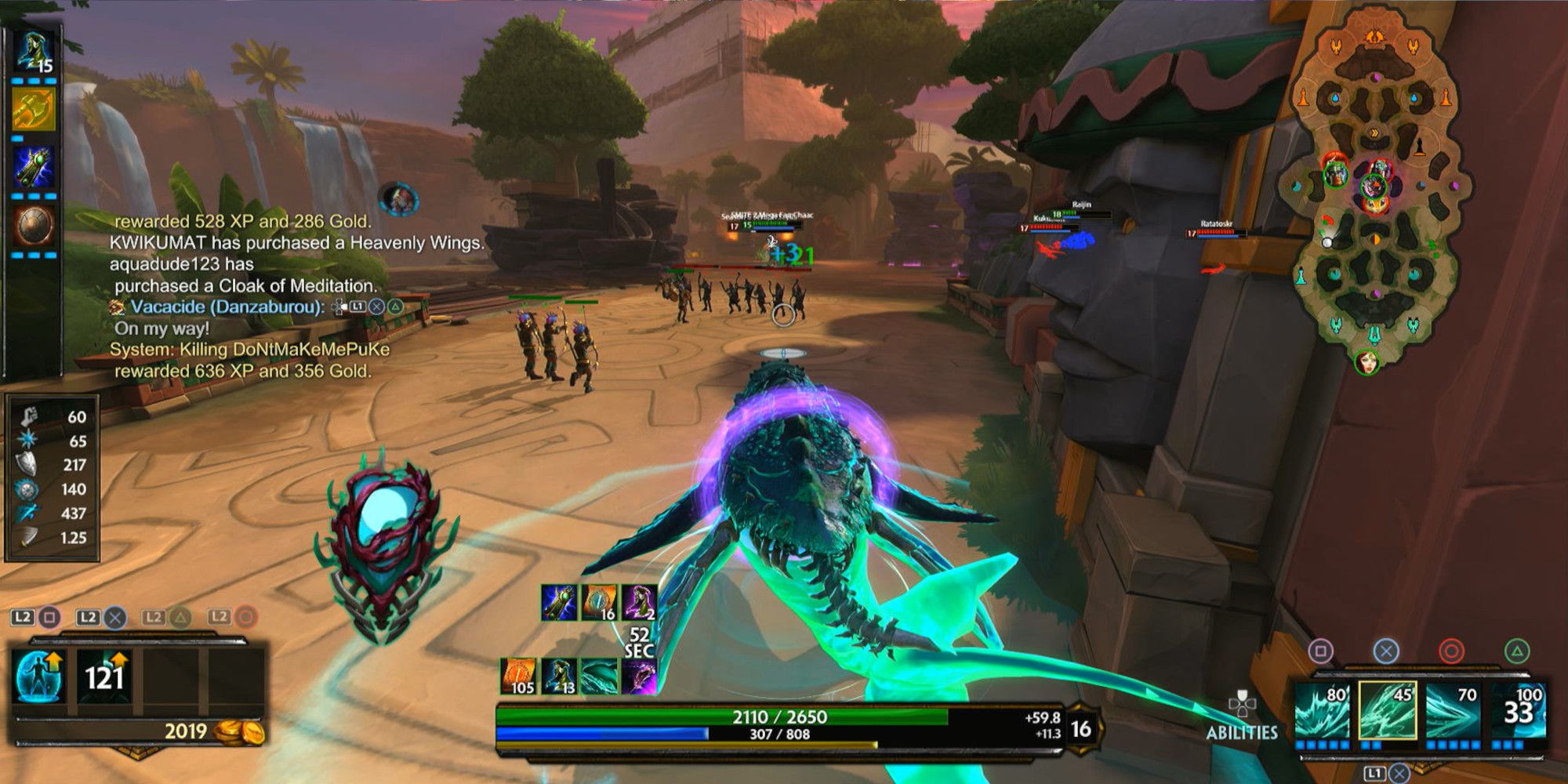 Smite Slash Bake Kujira