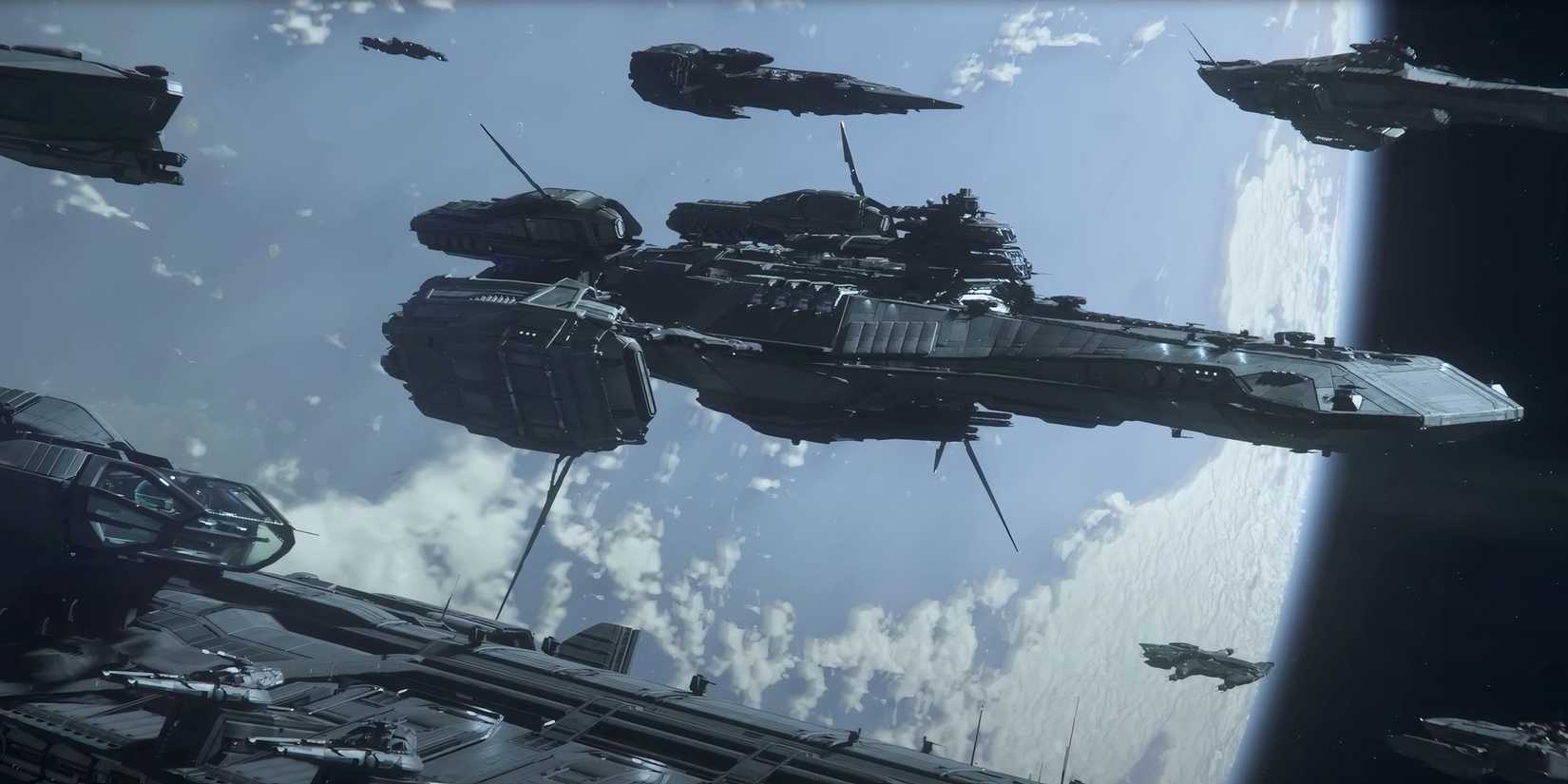 Squadron 42 Scheduled To Launch In 2026