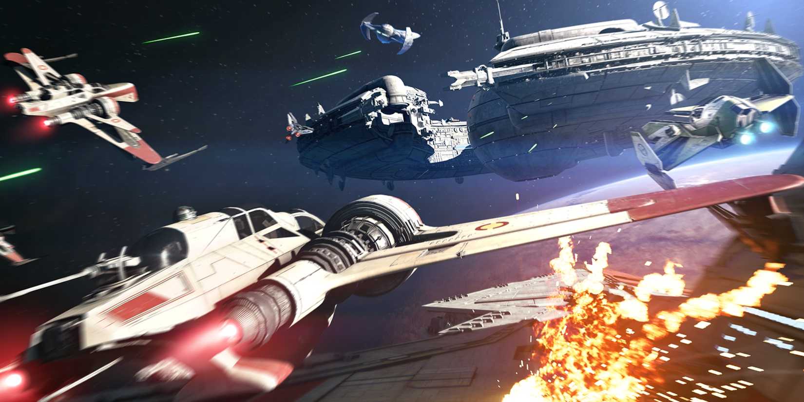 Star Wars Battlefront 2