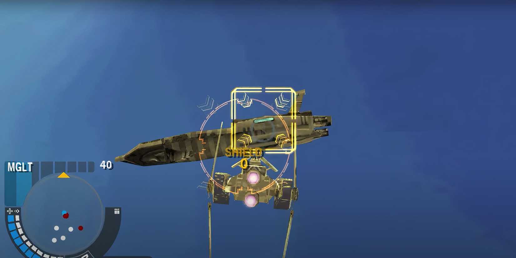 Star Wars Battlefront Elite Squadron V-Wing Starfighter Gameplay