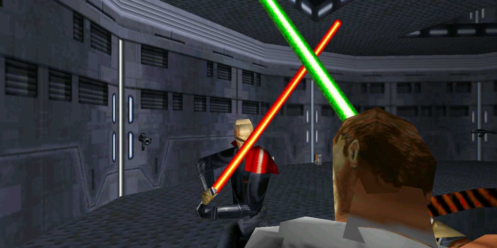 Star Wars Jedi Knight Dark Forces II