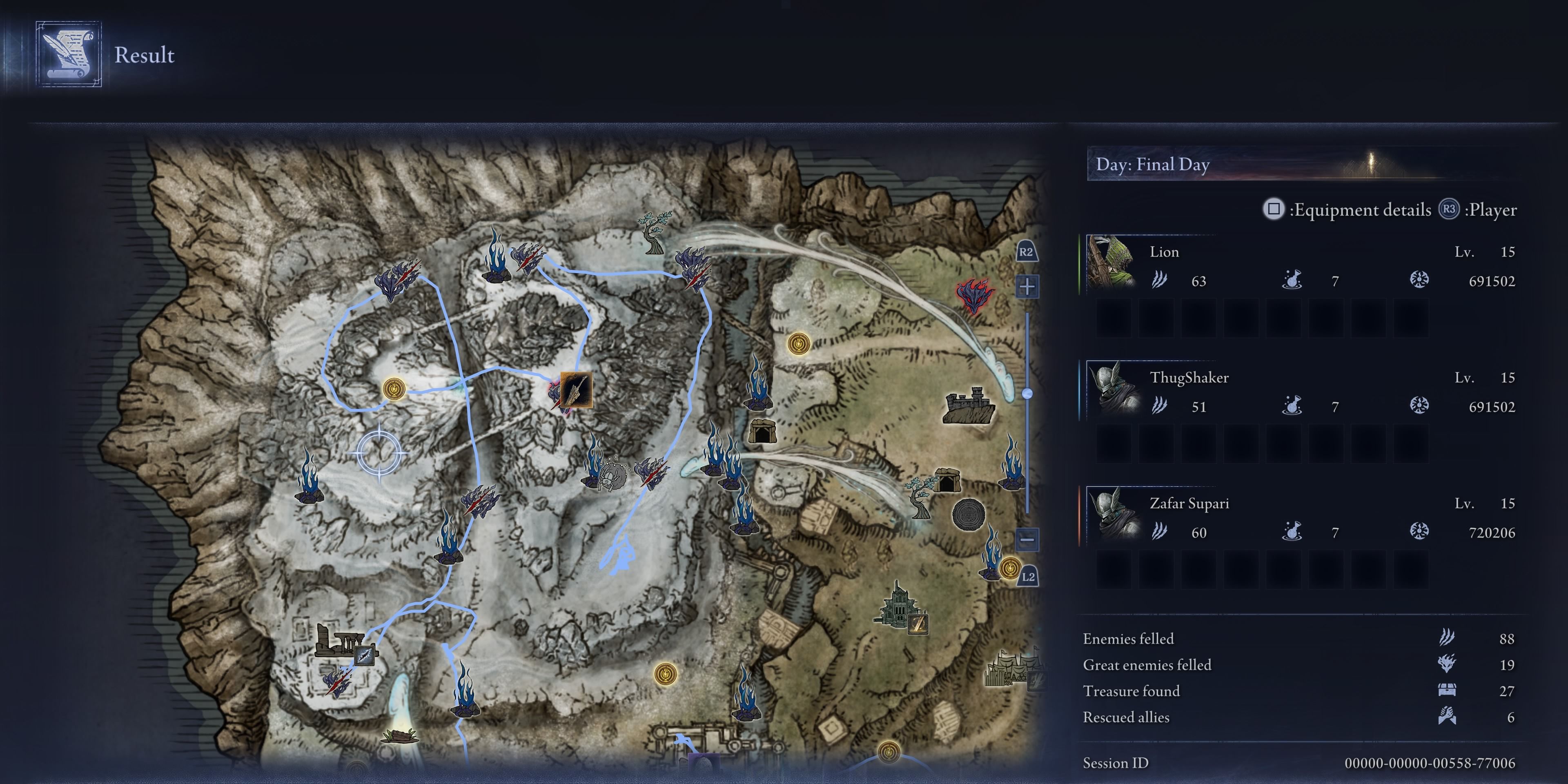 team comp for everdark sovereign fissure in the fog