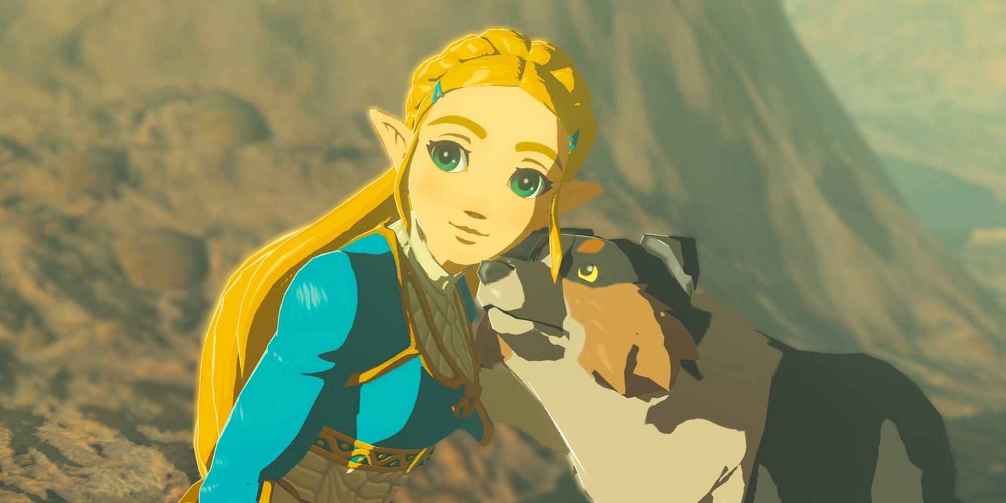 The Best Zelda Games On Every Nintendo Console Ranked Breath of the Wild