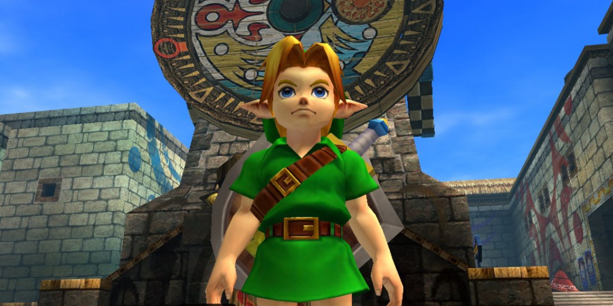 The Best Zelda Games On Every Nintendo Console Ranked Majoras Mask 3DS