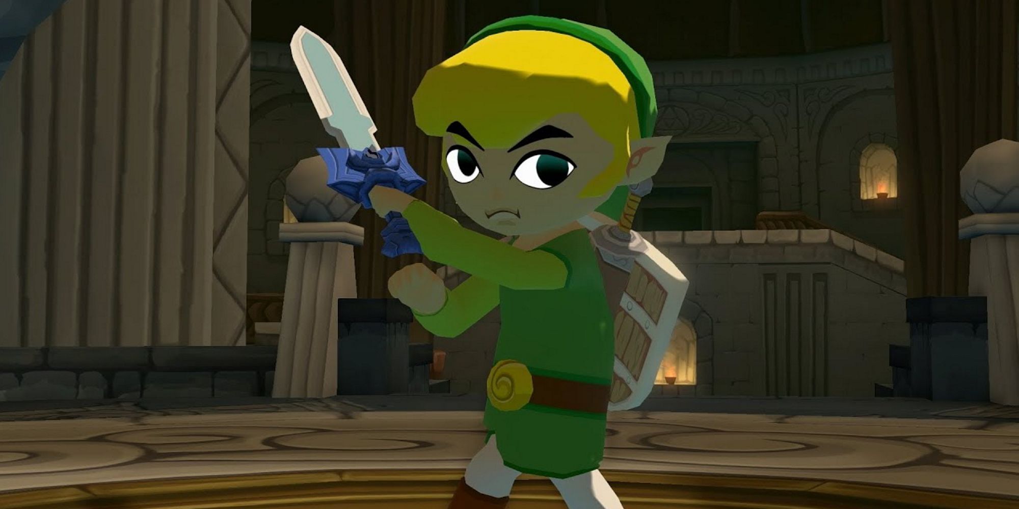 The Best Zelda Games On Every Nintendo Console Ranked Wind Waker